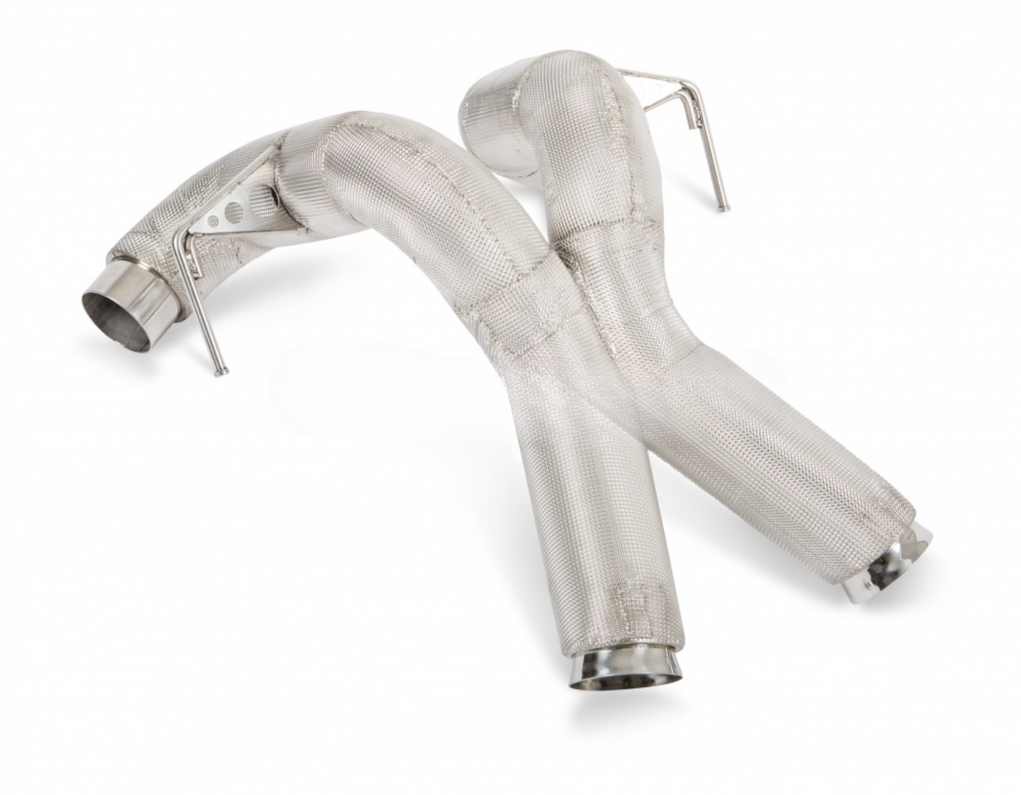 Larini Systems GT1 X-Pipe for McLaren 570S/570GT