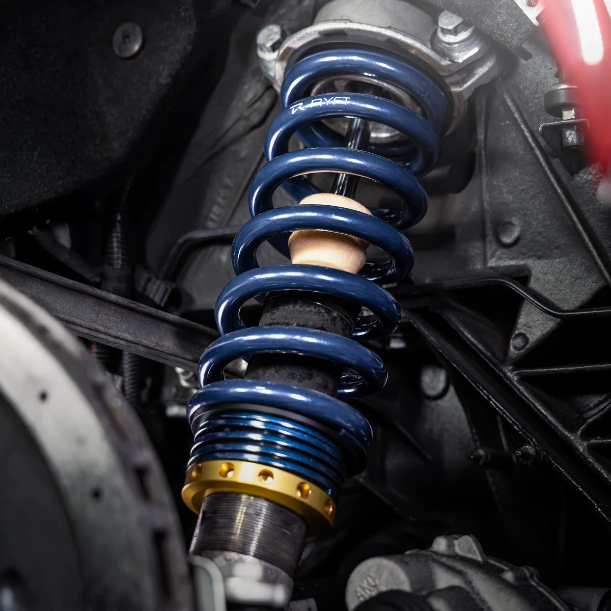 RYFT Performance Lowering Spring Kit For Ferrari 812 SuperFast GTS Comp