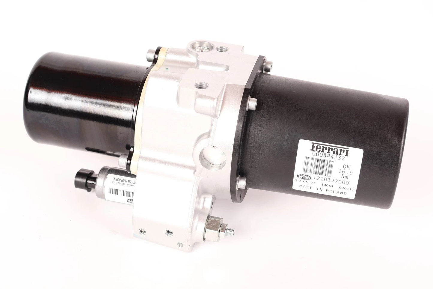 Hydraulic Lift Pump for Ferrari 12 Cilindri - PN: 844232