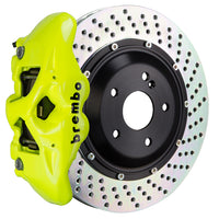 Formula Dynamics - Kit de frenos grandes Brembo para Maserati Ghibli S/SQ4