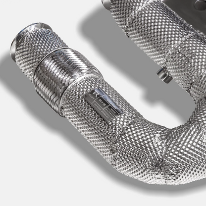 RYFT Race Pipe For Porsche 918 Spyder