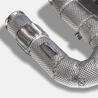 RYFT Race Pipe For Porsche 918 Spyder