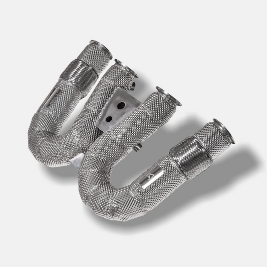 RYFT Race Pipe For Porsche 918 Spyder