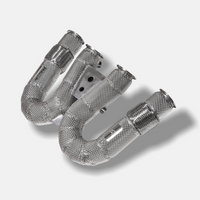 RYFT Race Pipe For Porsche 918 Spyder