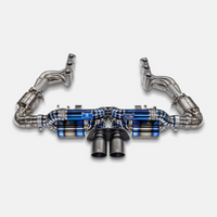RYFT Complete Performance Exhaust System For Porsche GT3RS