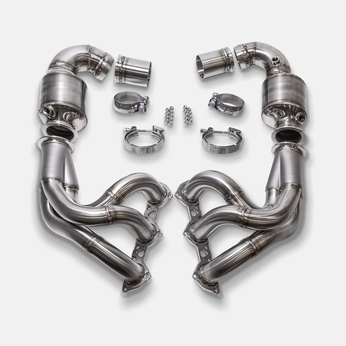 RYFT Complete Performance Exhaust System For Porsche GT3RS