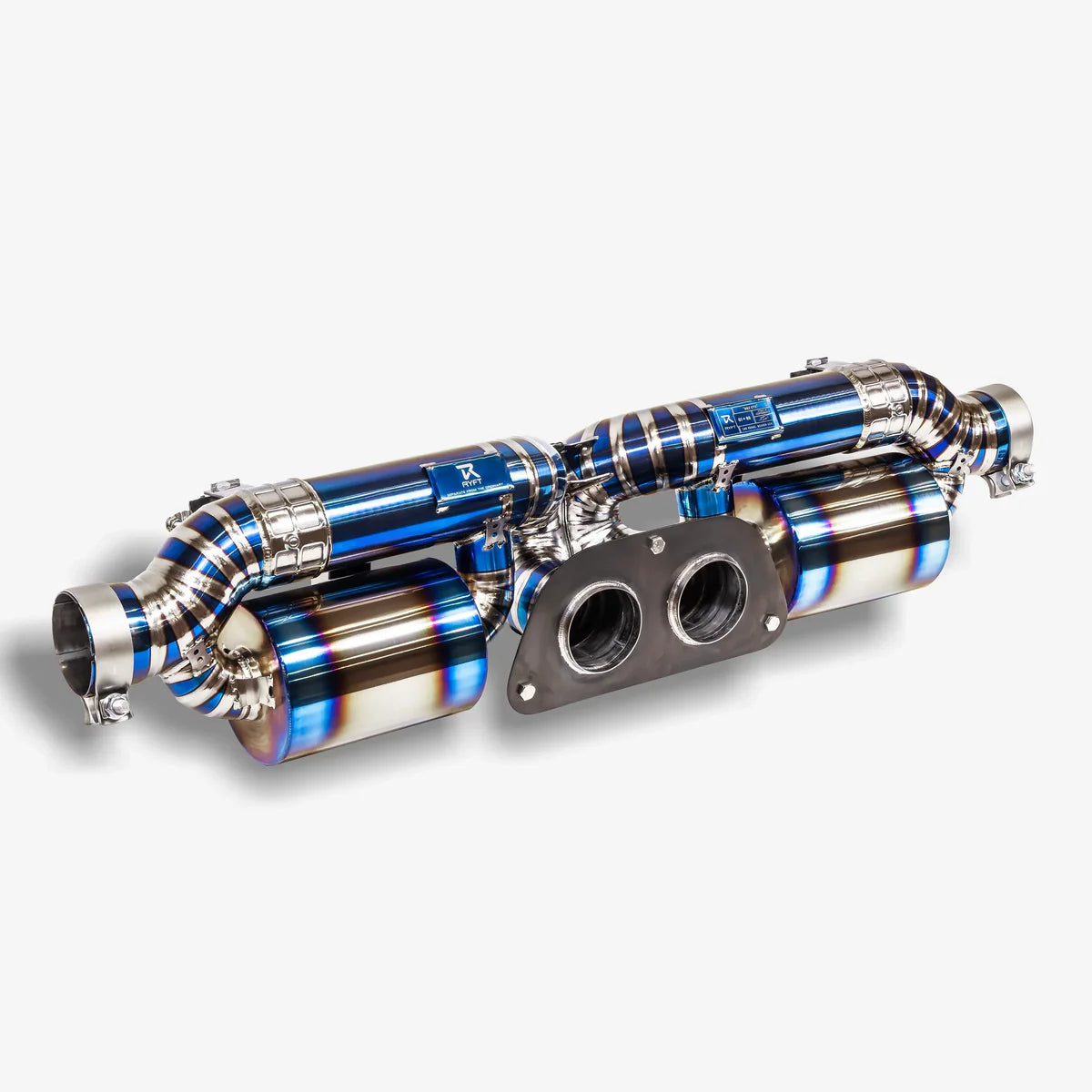 RYFT Performance Exhaust For Porsche GT3RS