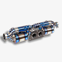 RYFT Performance Exhaust For Porsche GT3RS