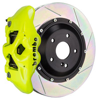 Formula Dynamics - Kit de frenos grandes Brembo para Maserati Ghibli S/SQ4