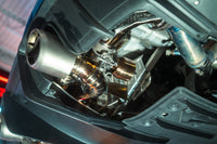 Sistema de escape deportivo con válvulas para Porsche 718 GT4RS/Spyder RS 