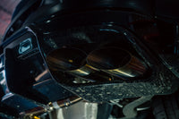 Sistema de escape deportivo con válvulas Lamborghini Urus 