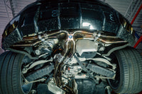 Sistema de escape deportivo con válvulas Lamborghini Urus 