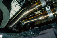 Sistema de escape deportivo con válvulas Lamborghini Urus 