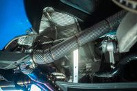 Sistema de escape deportivo con válvulas para Porsche 718 GT4RS/Spyder RS 