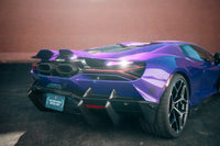 Paquete de escape Lamborghini Revuelto F1 