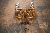 Sistema de escape deportivo con válvulas Lamborghini Aventador LP700/S/SV 