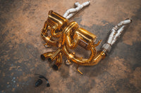 Sistema de escape deportivo con válvulas Lamborghini Aventador LP700/S/SV 