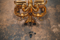 Sistema de escape deportivo con válvulas Lamborghini Aventador LP700/S/SV 