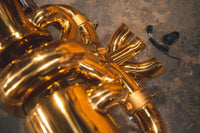 Sistema de escape deportivo con válvulas Lamborghini Aventador LP700/S/SV 