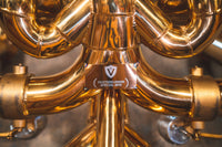 Sistema de escape deportivo con válvulas Lamborghini Aventador LP700/S/SV 