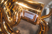 Sistema de escape deportivo con válvulas Lamborghini Aventador LP700/S/SV 