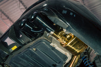 Sistema de escape deportivo con válvulas para Mercedes C63 AMG W204 