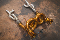 Lamborghini Aventador SVJ/Ultimae Sistema de escape deportivo con válvula 