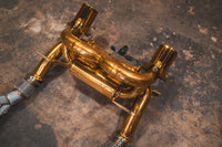 Lamborghini Aventador SVJ/Ultimae Sistema de escape deportivo con válvula 