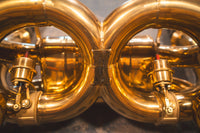 Lamborghini Aventador SVJ/Ultimae Sistema de escape deportivo con válvula 