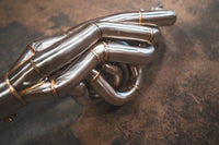 Lamborghini Huracan Performante / EVO / STO / Tecnica Sistema de escape deportivo con válvula 