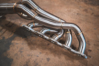 Lamborghini Huracan Performante / EVO / STO / Tecnica Sistema de escape deportivo con válvula 