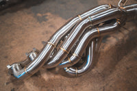 Lamborghini Huracan Performante / EVO / STO / Tecnica Sistema de escape deportivo con válvula 