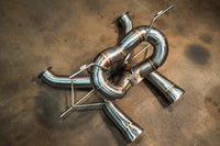 Paquete de escape Lamborghini Revuelto F1 