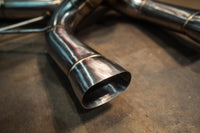 Paquete de escape Lamborghini Revuelto F1 