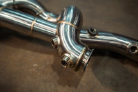 Paquete de escape Lamborghini Revuelto F1 