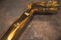 Sistema de escape deportivo con válvulas para Mercedes Benz G-Wagon 463A/464 