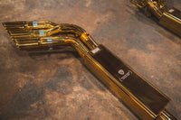 Sistema de escape deportivo con válvulas para Mercedes Benz G-Wagon 463A/464 