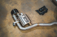 Audi RS5 B9 Valved Sport Exhaust System