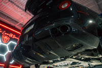 Sistema de escape deportivo valvulado Ferrari F12/812