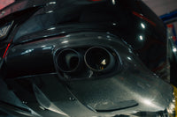 Sistema de escape deportivo valvulado Ferrari F12/812