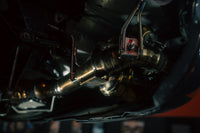 Sistema de escape deportivo valvulado Ferrari F12/812