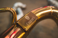 Lamborghini Aventador SVJ/Ultimae Sistema de escape deportivo con válvula 