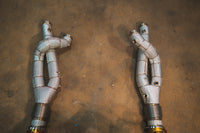 Lamborghini Aventador SVJ/Ultimae Valved Sport Exhaust System