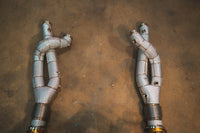 Lamborghini Aventador SVJ/Ultimae Sistema de escape deportivo con válvula 