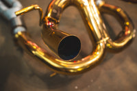 Lamborghini Aventador SVJ/Ultimae Sistema de escape deportivo con válvula 