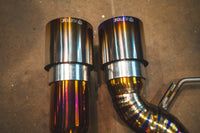 Porsche Macan Valved Sport Exhaust System