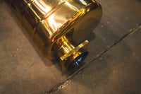 Mercedes Benz G-Wagon 463 Valved Sport Exhaust System