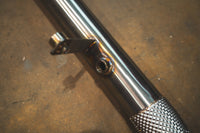 Sistema de escape deportivo con válvulas para Mercedes Benz G-Wagon 463 