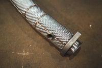 Mercedes Benz G-Wagon 463 Valved Sport Exhaust System