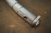 Sistema de escape deportivo con válvulas para Mercedes Benz G-Wagon 463 